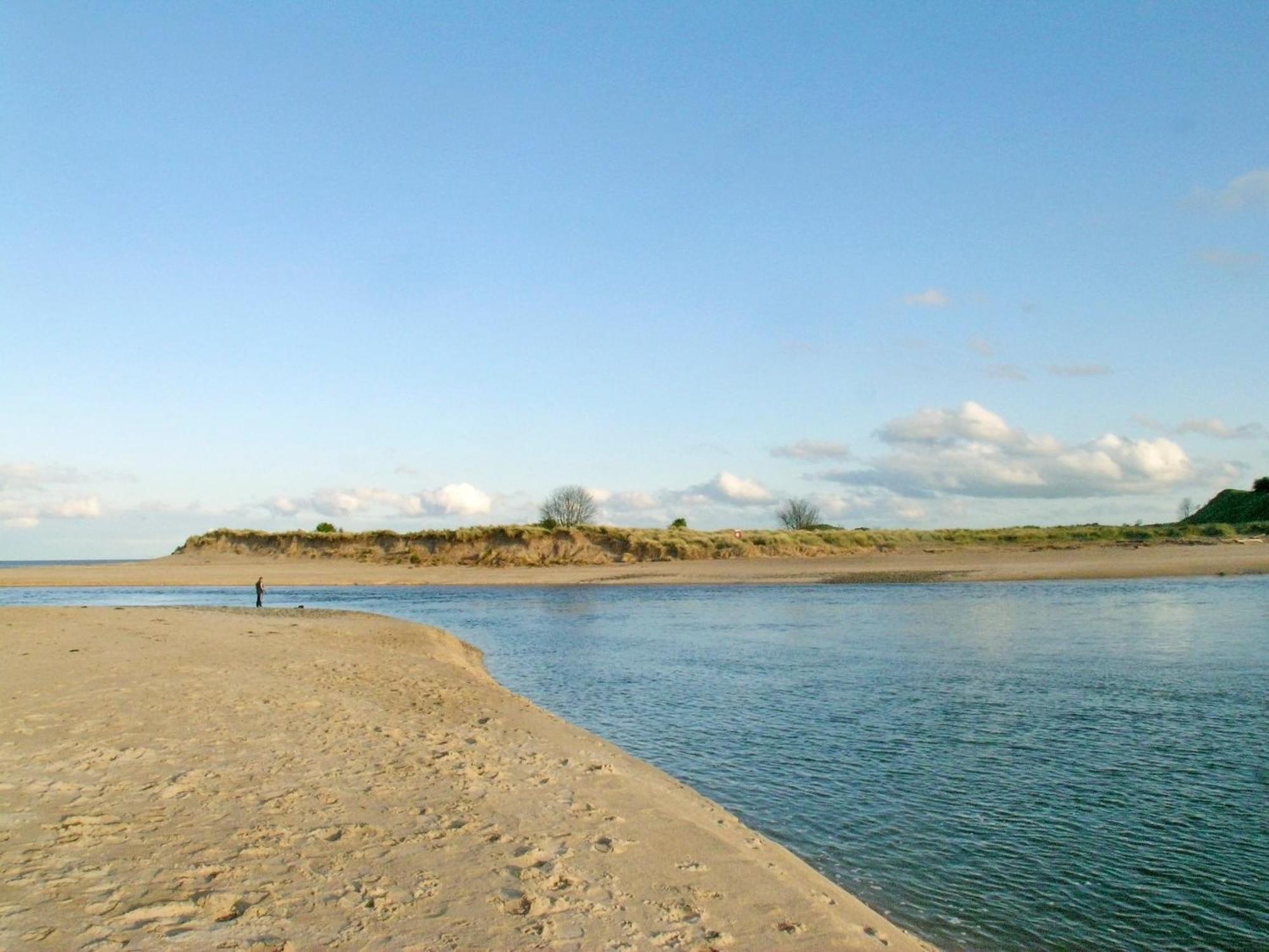 Prudhoe Mews Alnmouth Zewnętrze zdjęcie