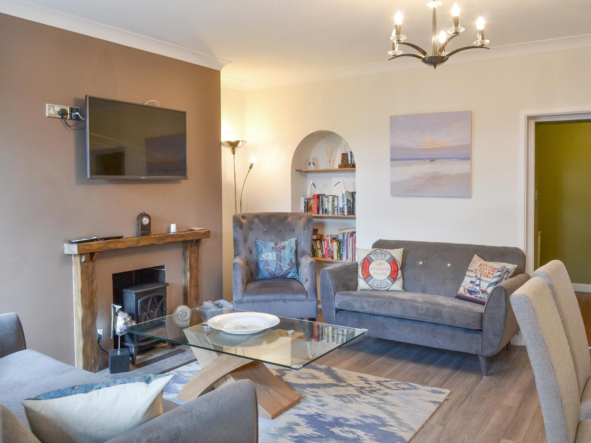 Prudhoe Mews Alnmouth Zewnętrze zdjęcie